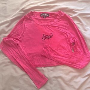 I.AM.GIA long sleeve tee